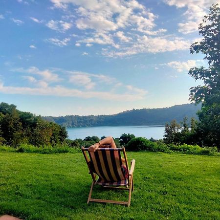 Il Nemus Agriturismo Villa Nemi Bagian luar foto