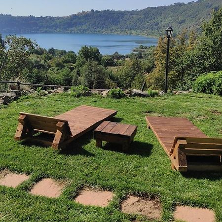 Il Nemus Agriturismo Villa Nemi Bagian luar foto