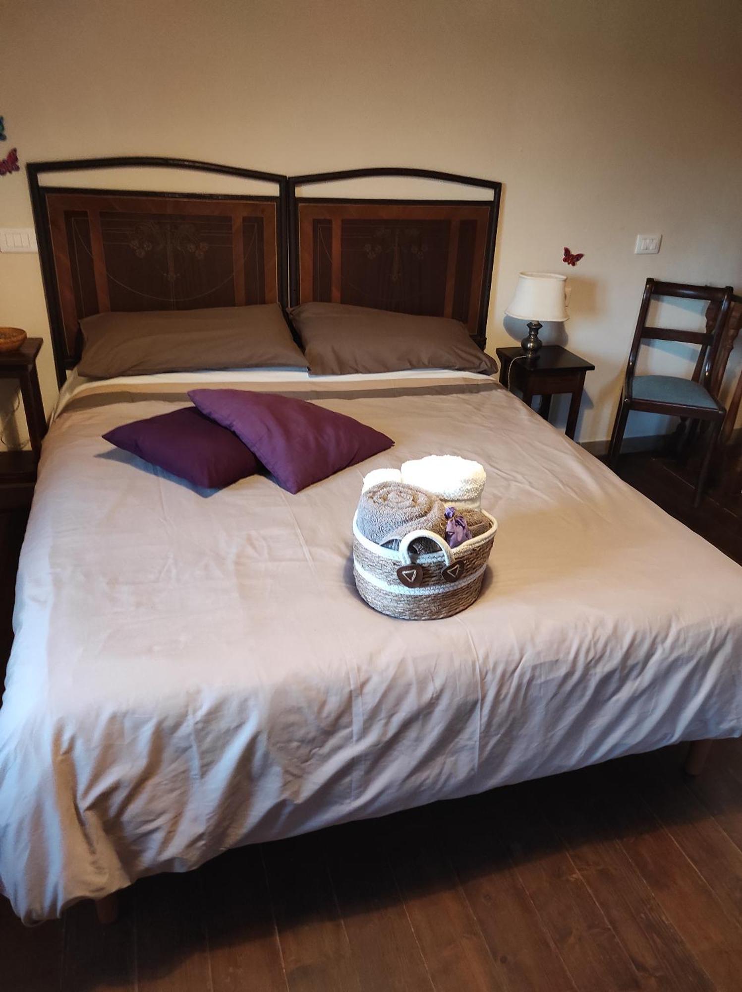 Il Nemus Agriturismo Villa Nemi Bagian luar foto
